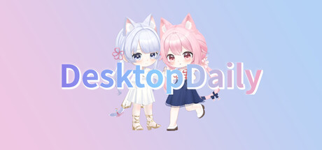 DesktopDaily — Steam header