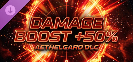 Aethelgard - Damage Boost (+50%)
