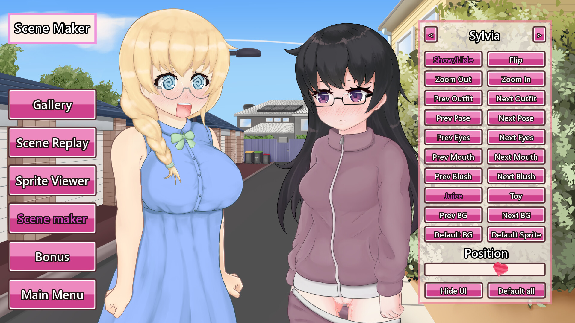 Exhibition of the Heart screenshot #4