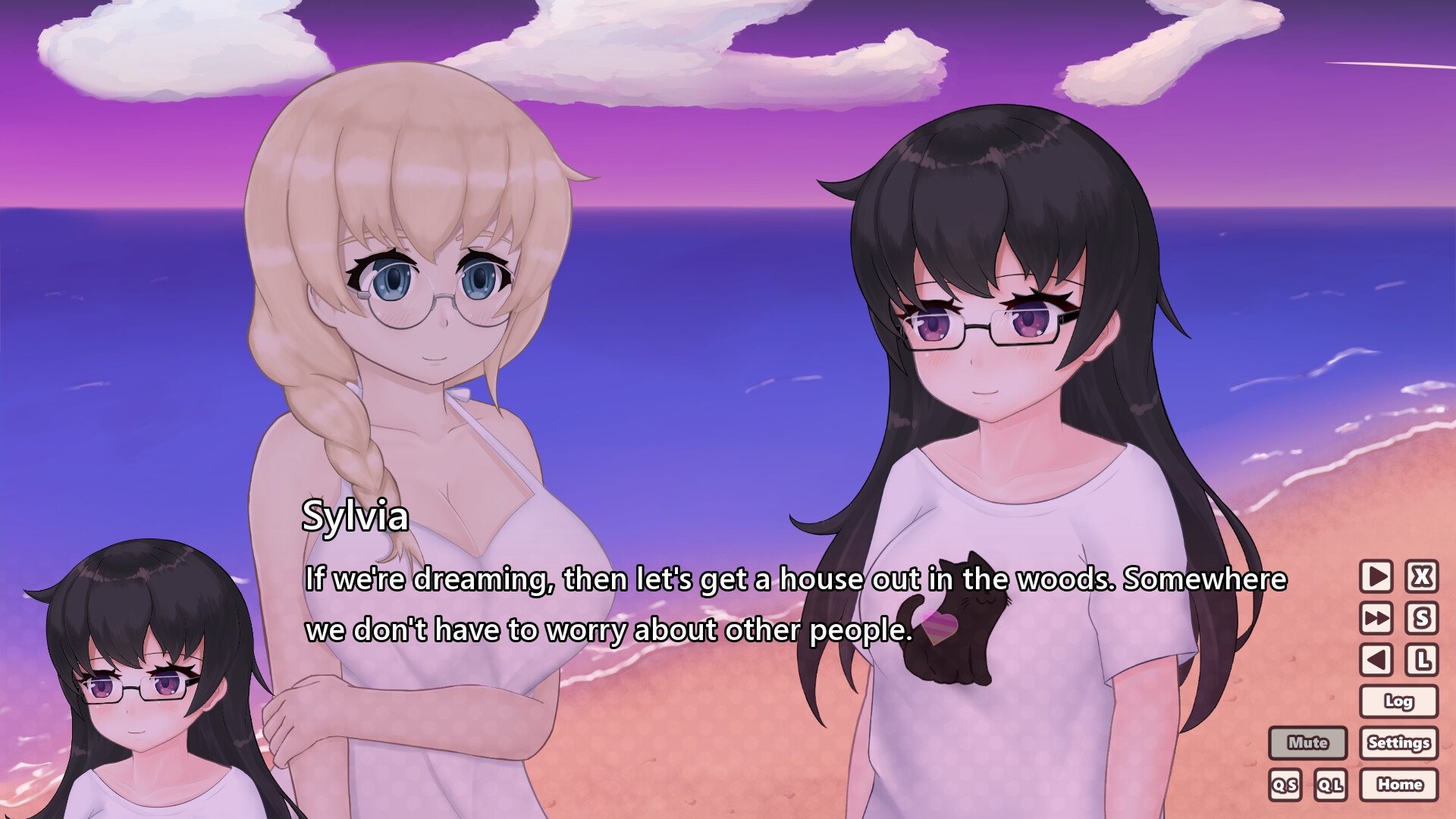 Exhibition of the Heart screenshot #9