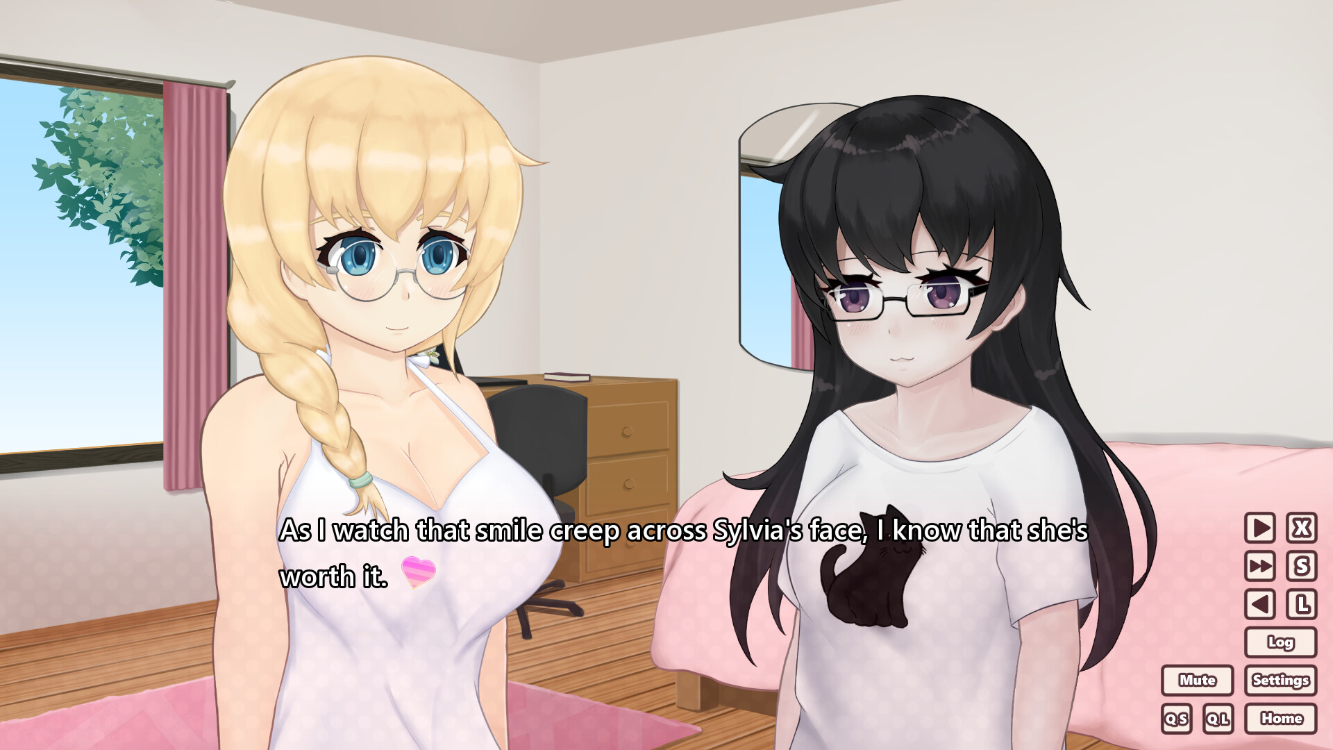 Exhibition of the Heart screenshot #7