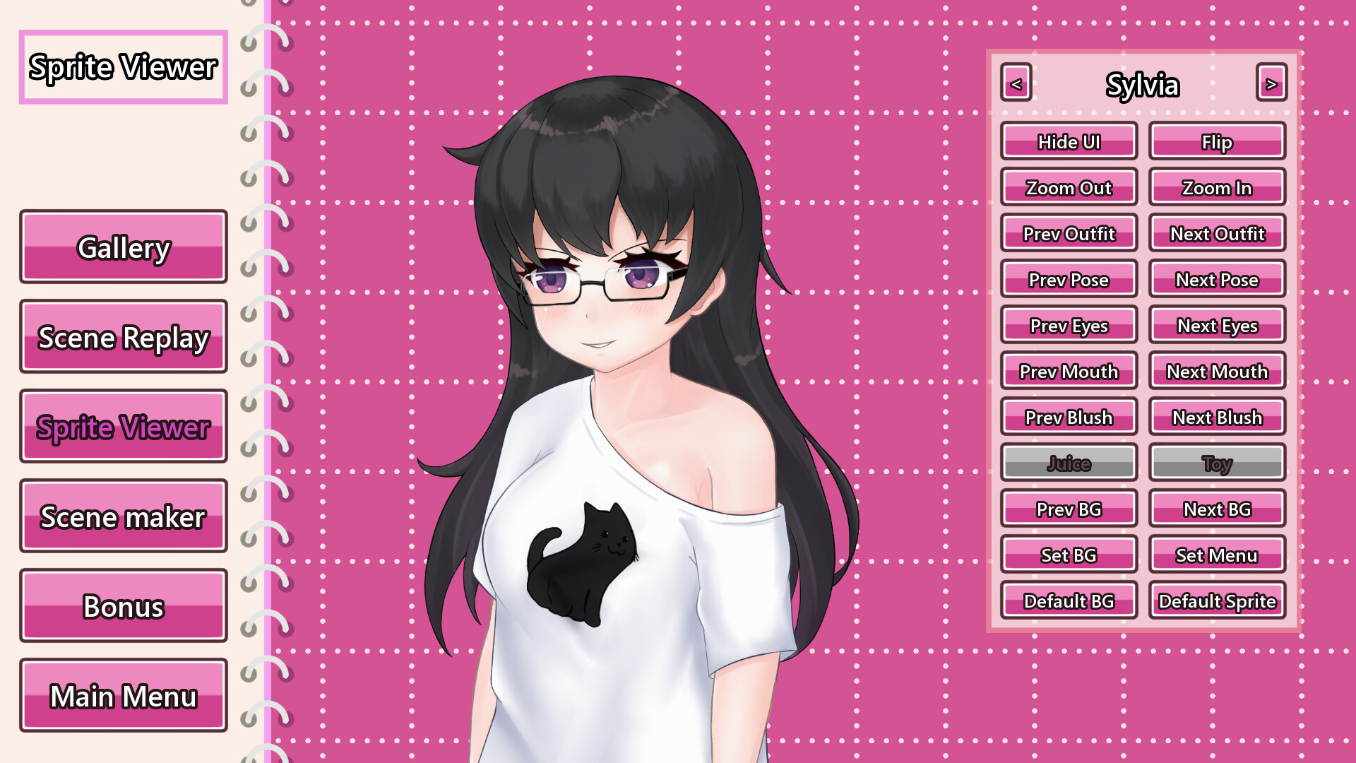 Exhibition of the Heart screenshot #12