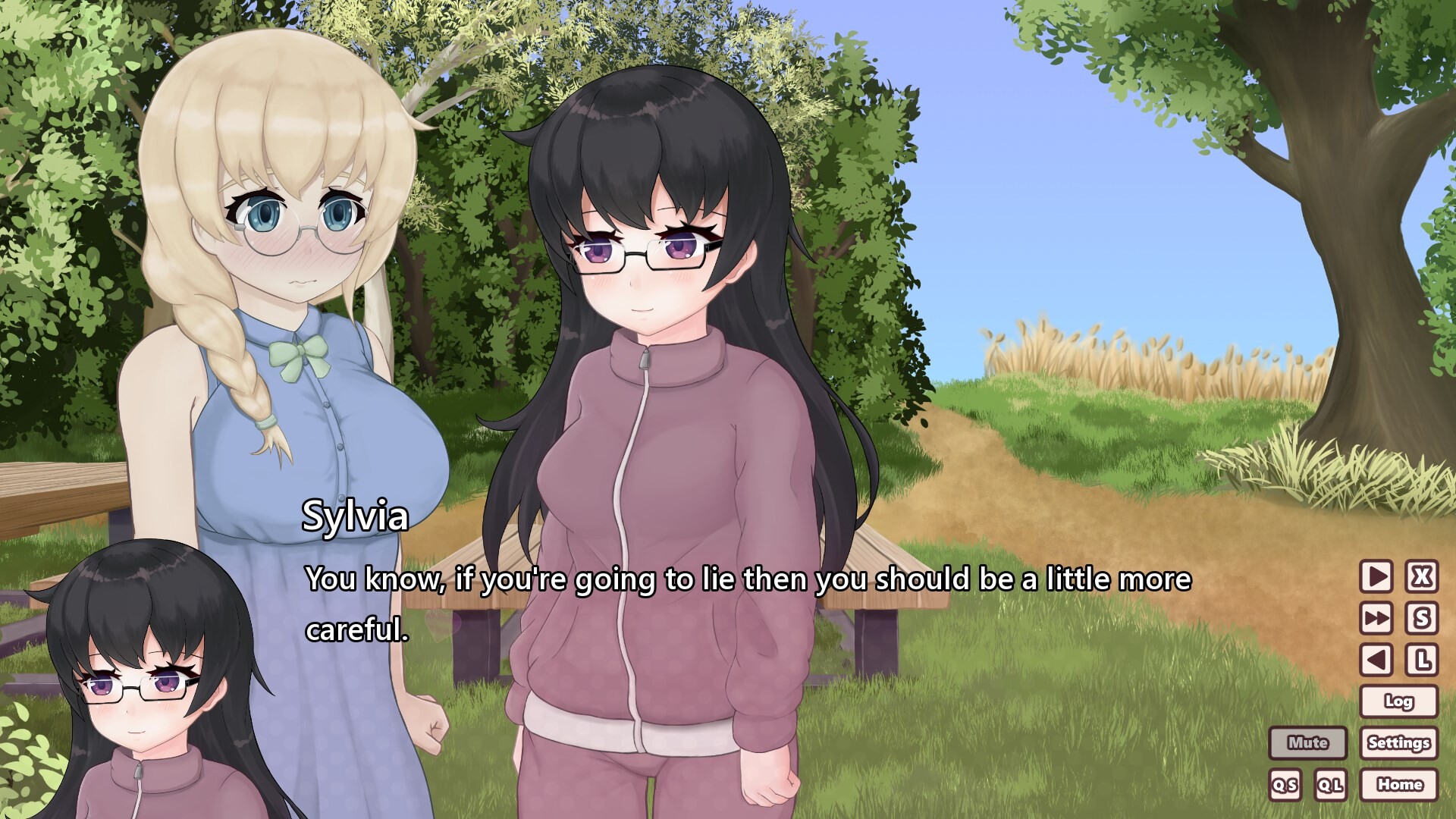 Exhibition of the Heart screenshot #6