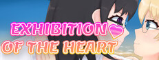 Exhibition of the Heart cover