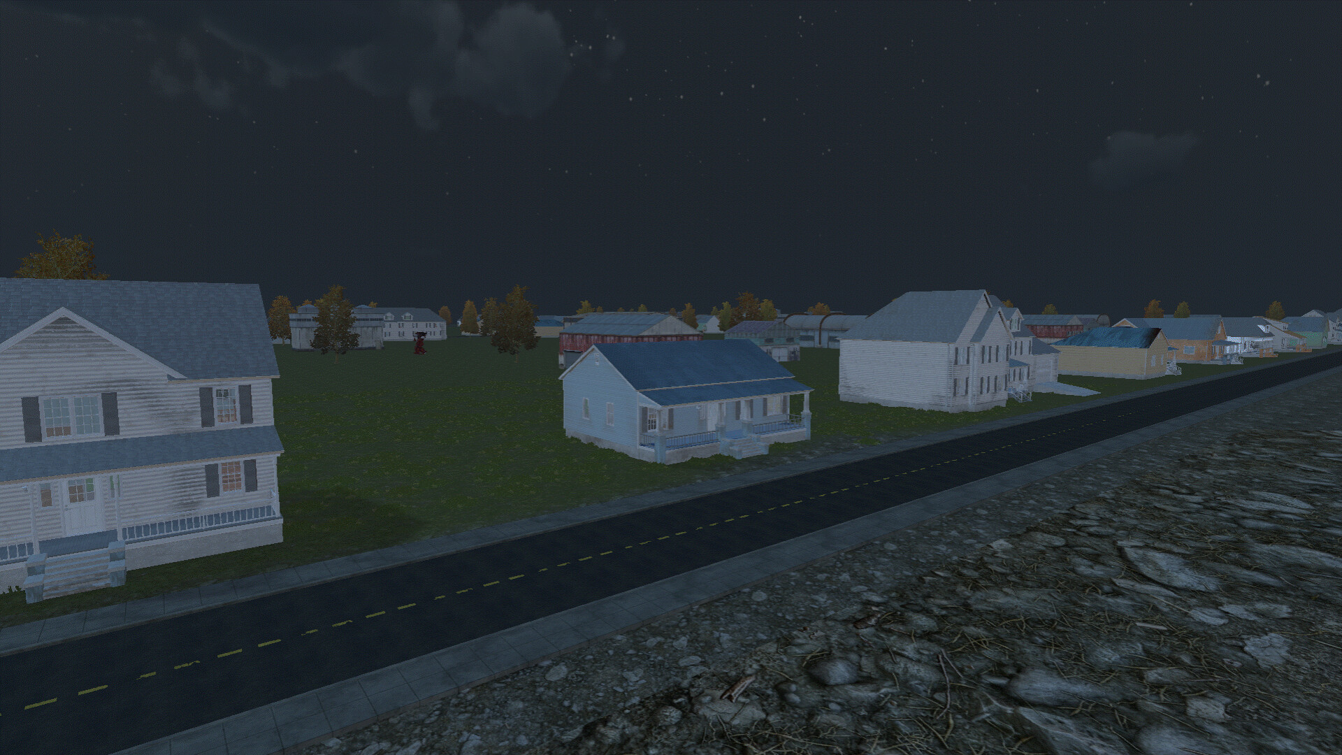 Zero Hour Night screenshot 3