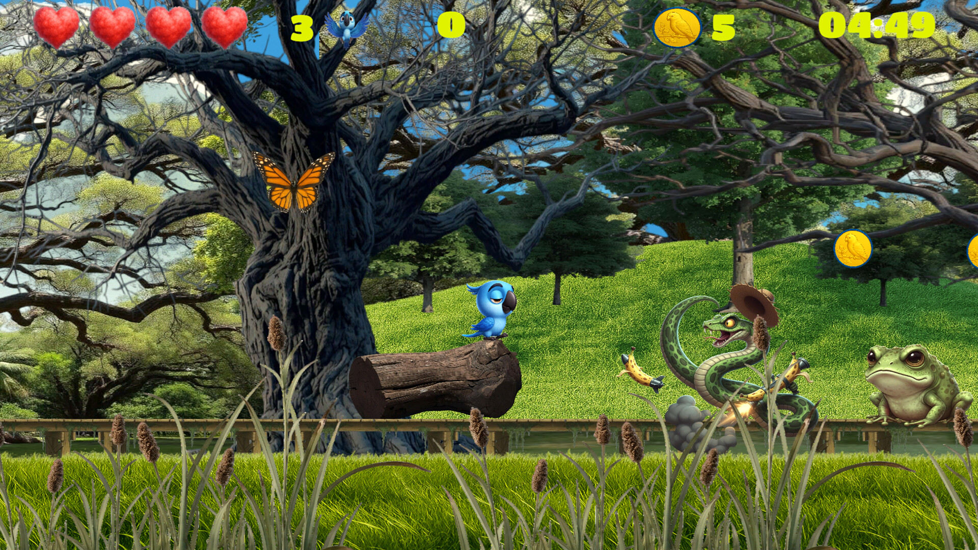 Paraquito screenshot #13