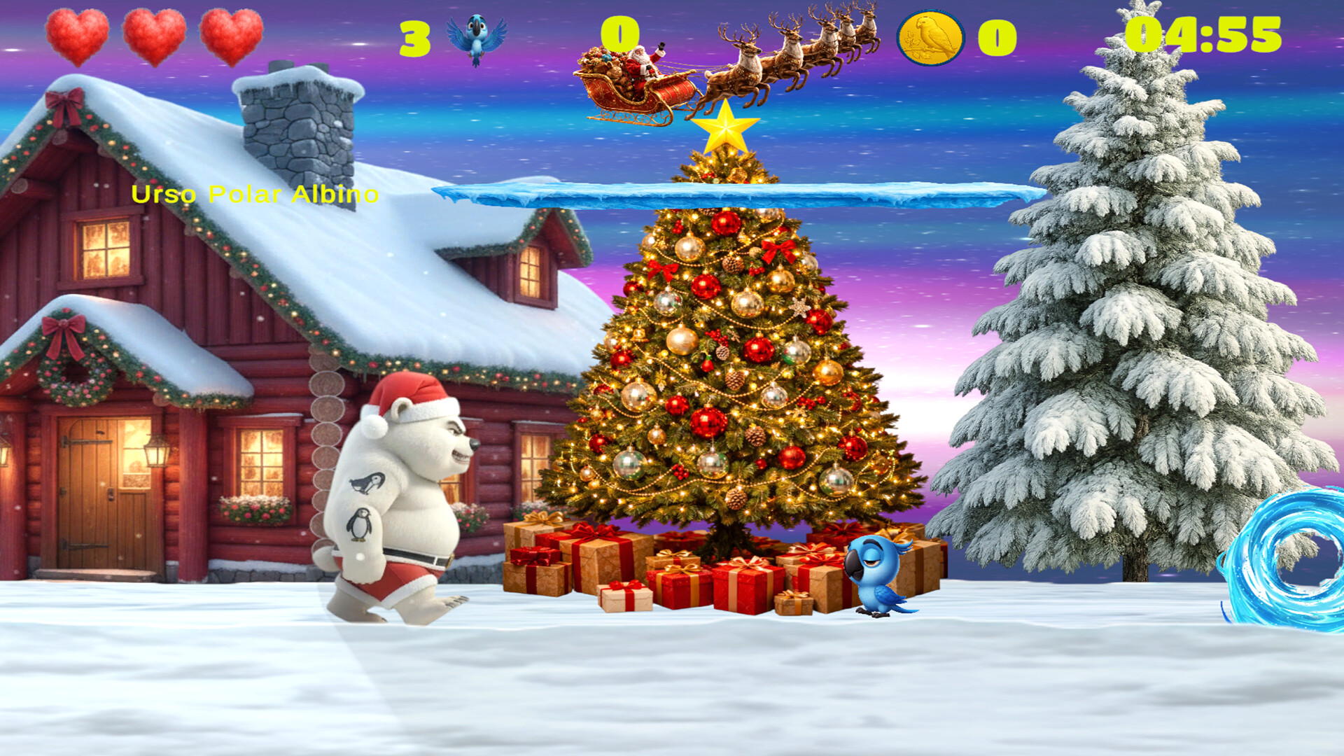 Paraquito screenshot #11