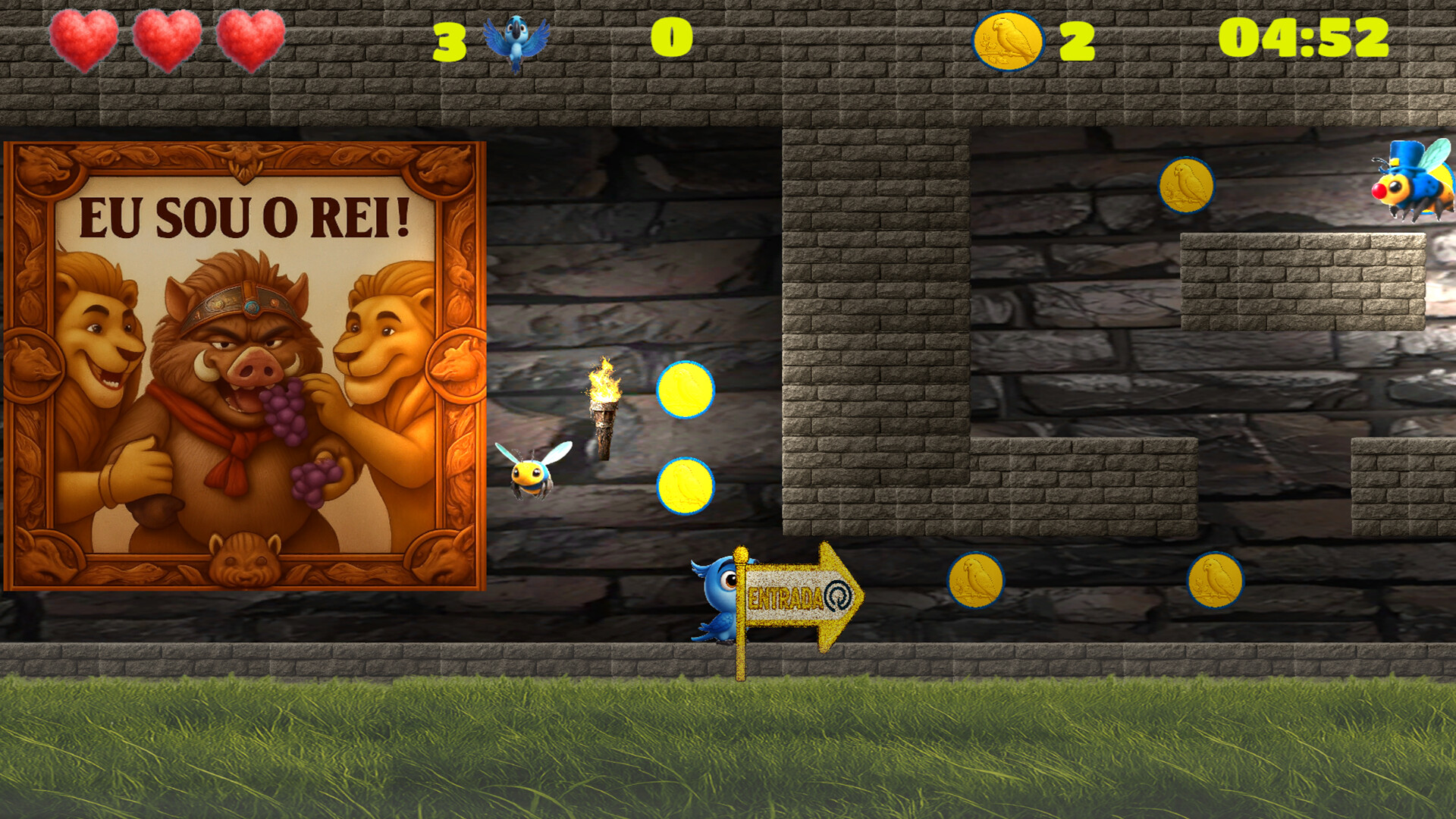 Paraquito screenshot #9