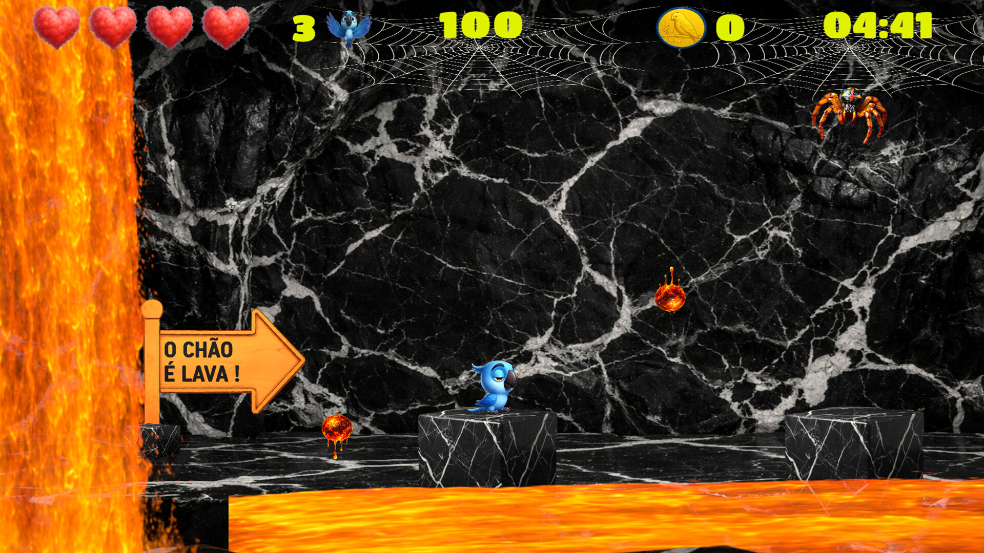 Paraquito screenshot #12