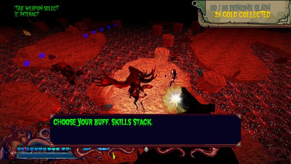 DEMON SIEGE Screenshot
