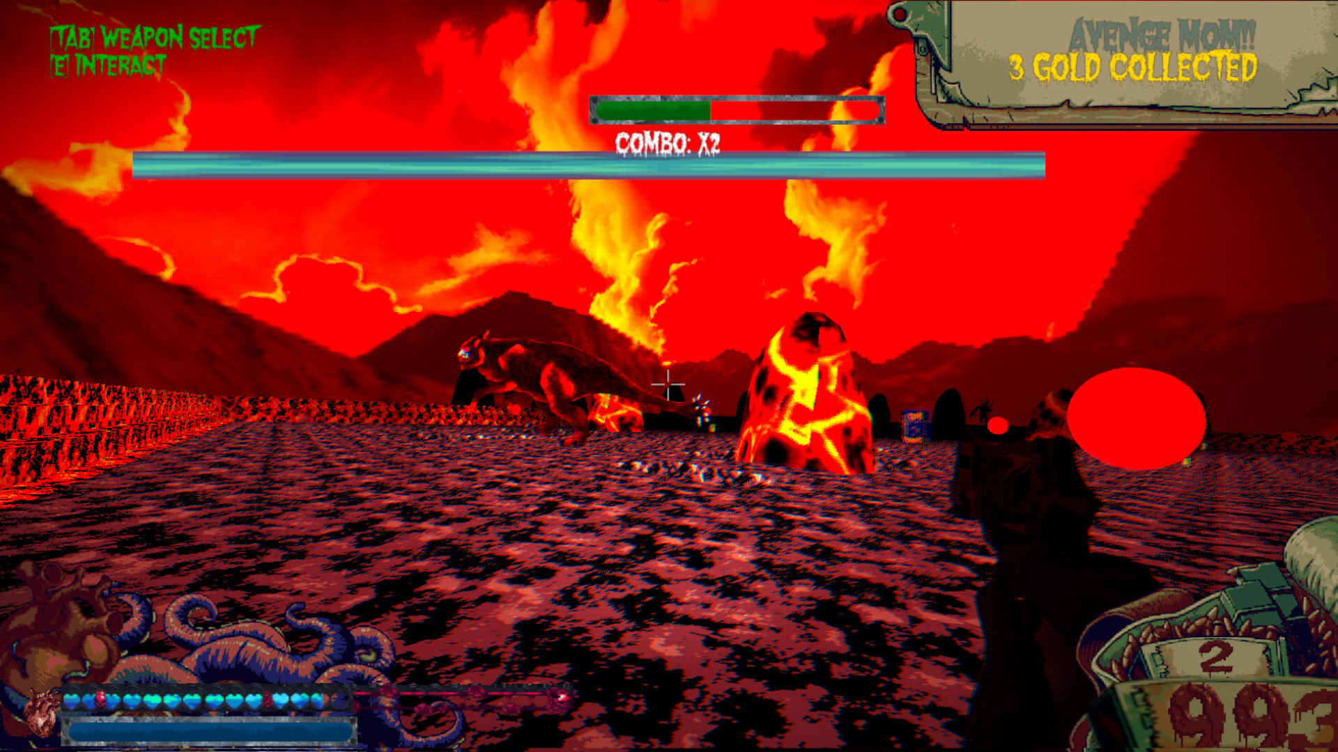 DEMON SIEGE screenshot 11