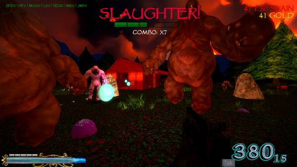 KILLAMITY screenshot 6