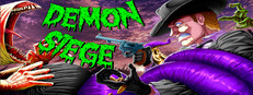 DEMON SIEGE cover