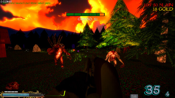 KILLAMITY screenshot 4