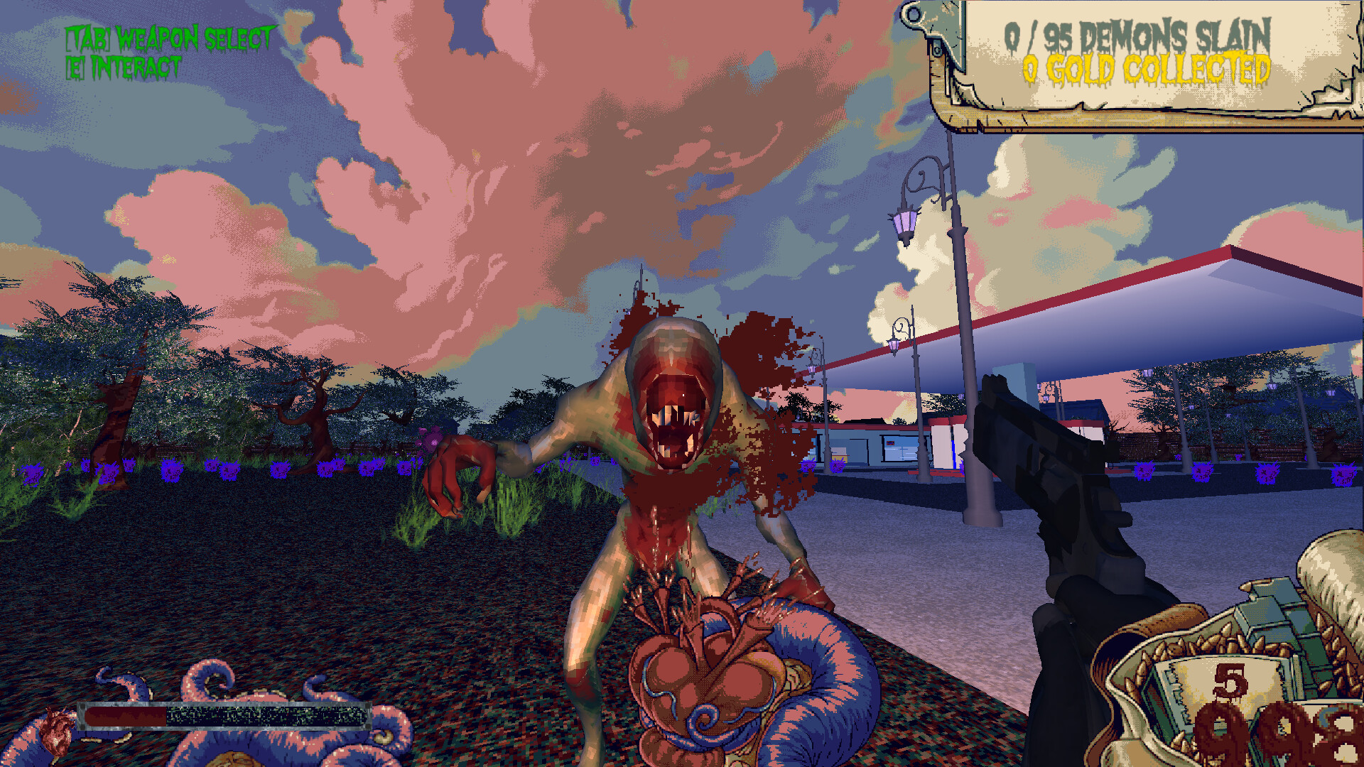 DEMON SIEGE Featured Screenshot #1