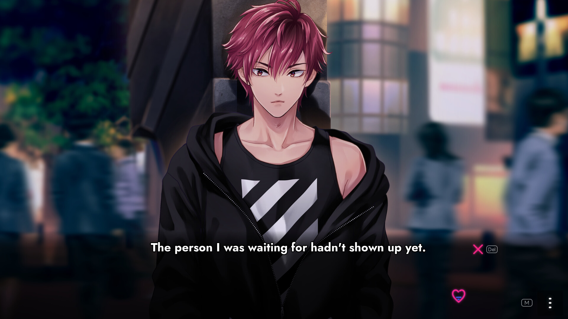 LOVE LOVE SEXY SALARYMAN ORIGINAL SOUNDTRACK Featured Screenshot #1
