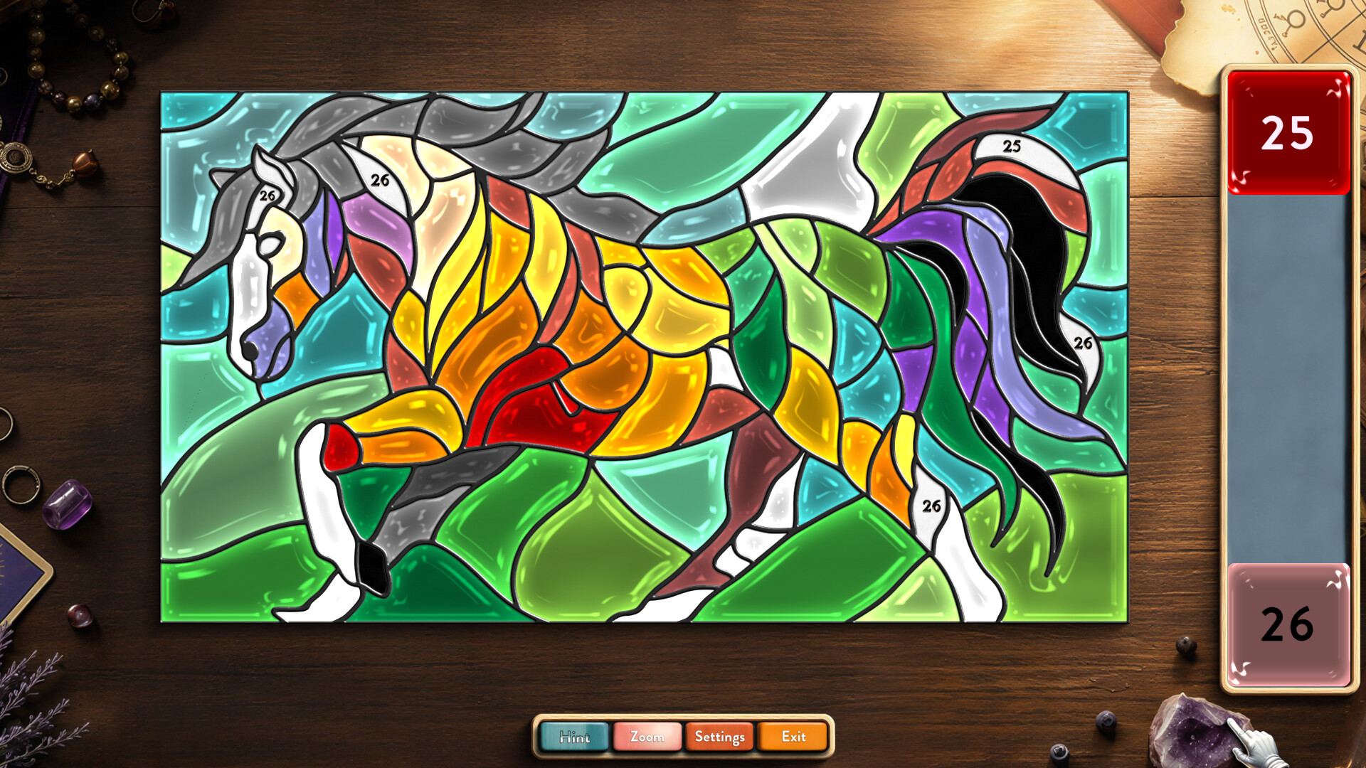 Jixo 5: Mask Parade Collector’s Edition screenshot 6