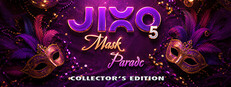 Jixo 5: Mask Parade Collector’s Edition cover