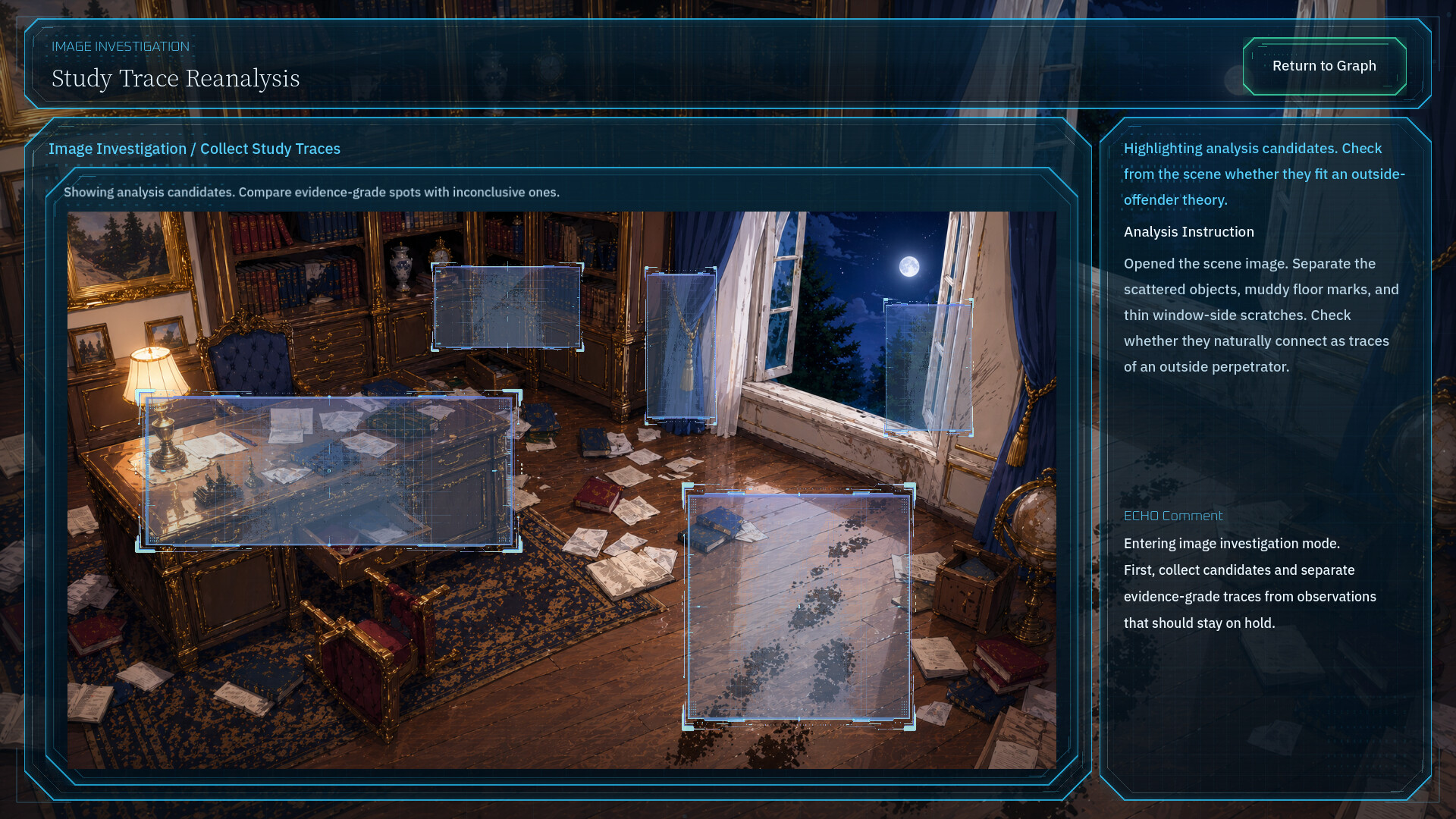 Echo of Memory -AI Profiler- screenshot 4