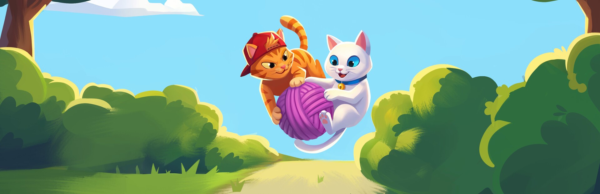 Cat Ball Arena