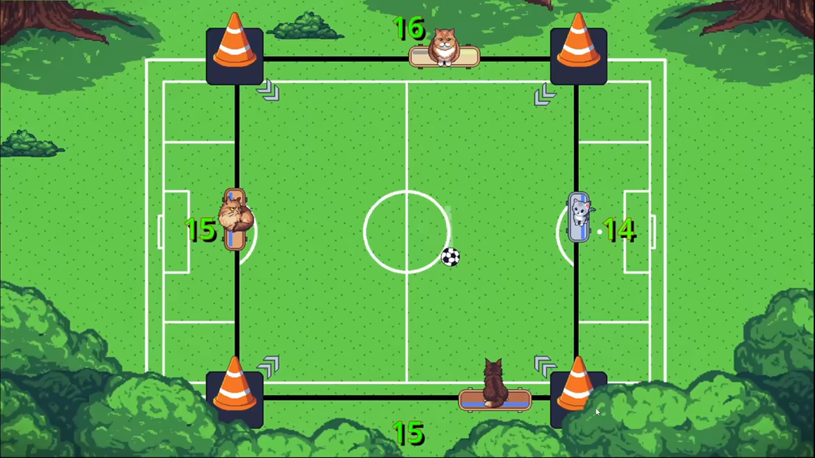 Cat Ball Arena video 1
