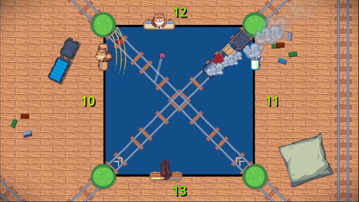 Cat Ball Arena video 3