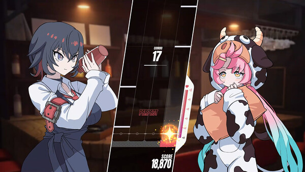 ナストロンド：リズムシェイカー スクリーンショット 4