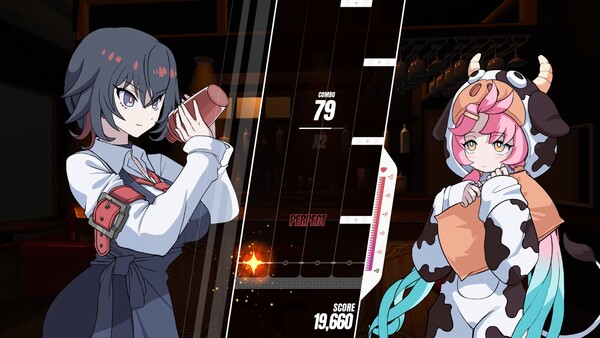 Nastrond:Rhythm Shaker screenshot 4
