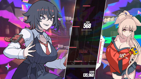 ナストロンド：リズムシェイカー スクリーンショット 5