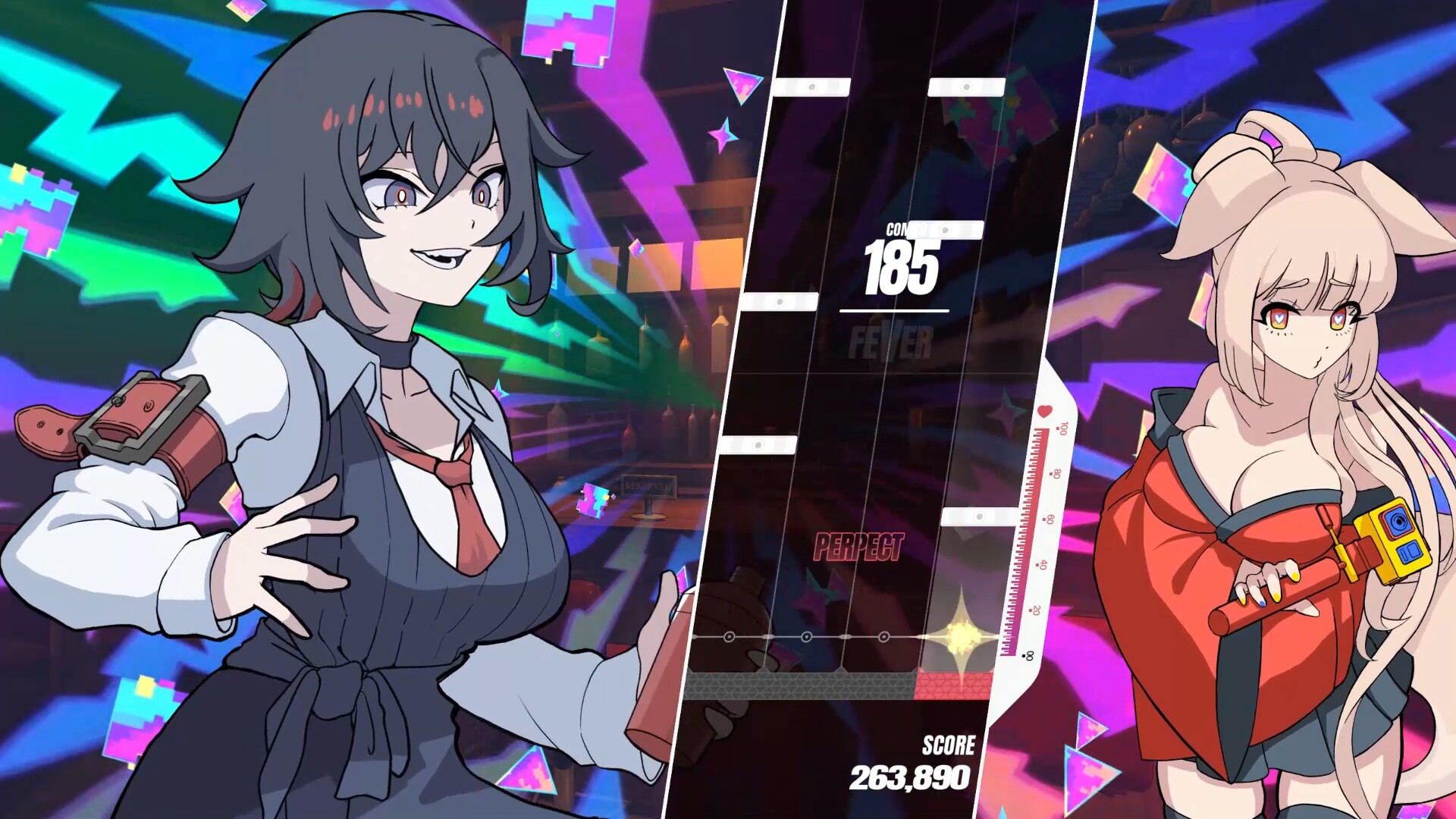 Nastrond:Rhythm Shaker screenshot #5