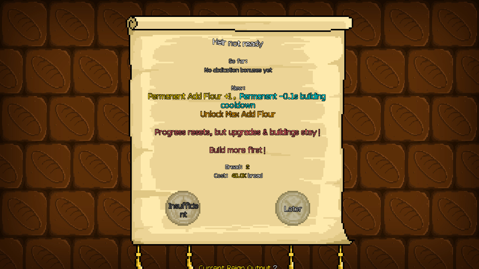 Infinite Bread screenshot 3