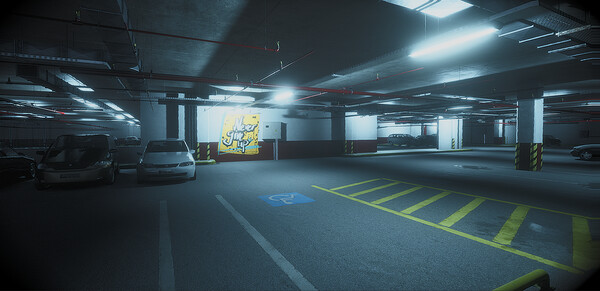 Level P Screenshot