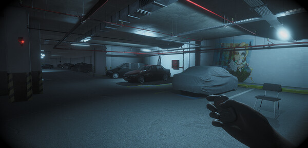 Level P Screenshot