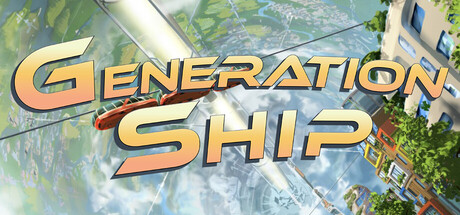 Generation Ship header art
