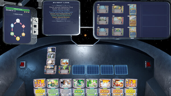 Generation Ship screenshot 3