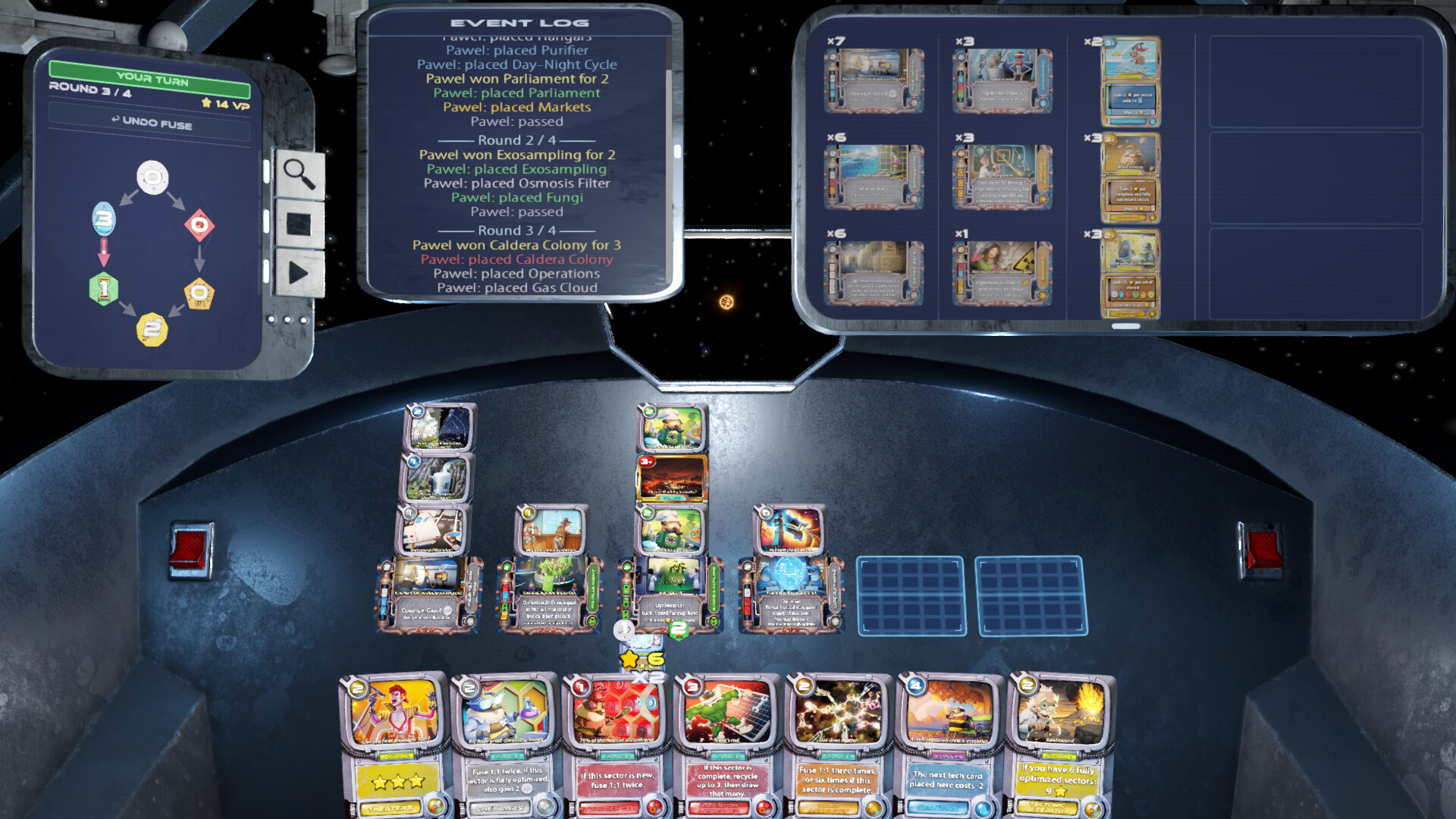 Generation Ship screenshot 5