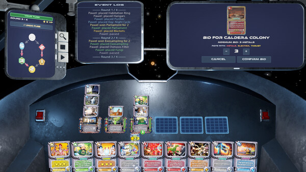 Generation Ship screenshot 4