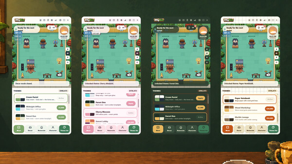 Screenshot media