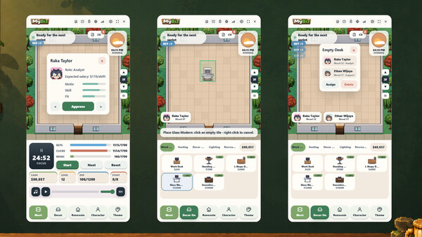 Screenshot media