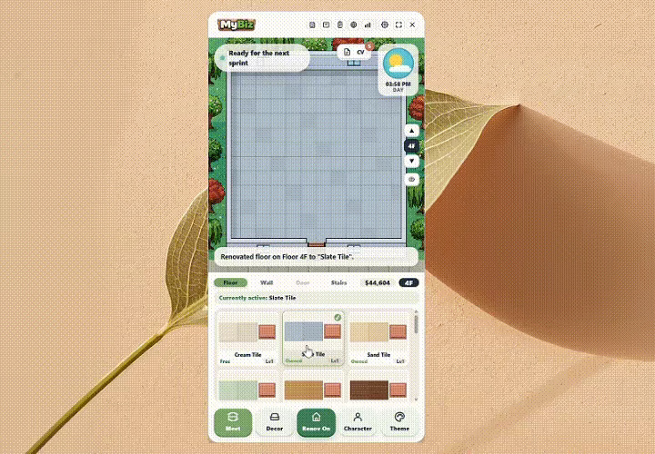 MyBiz: Pomodoro Desk Tycoon video 2