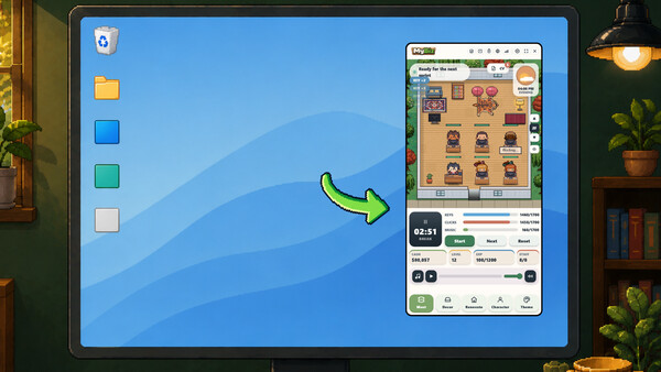 Screenshot media