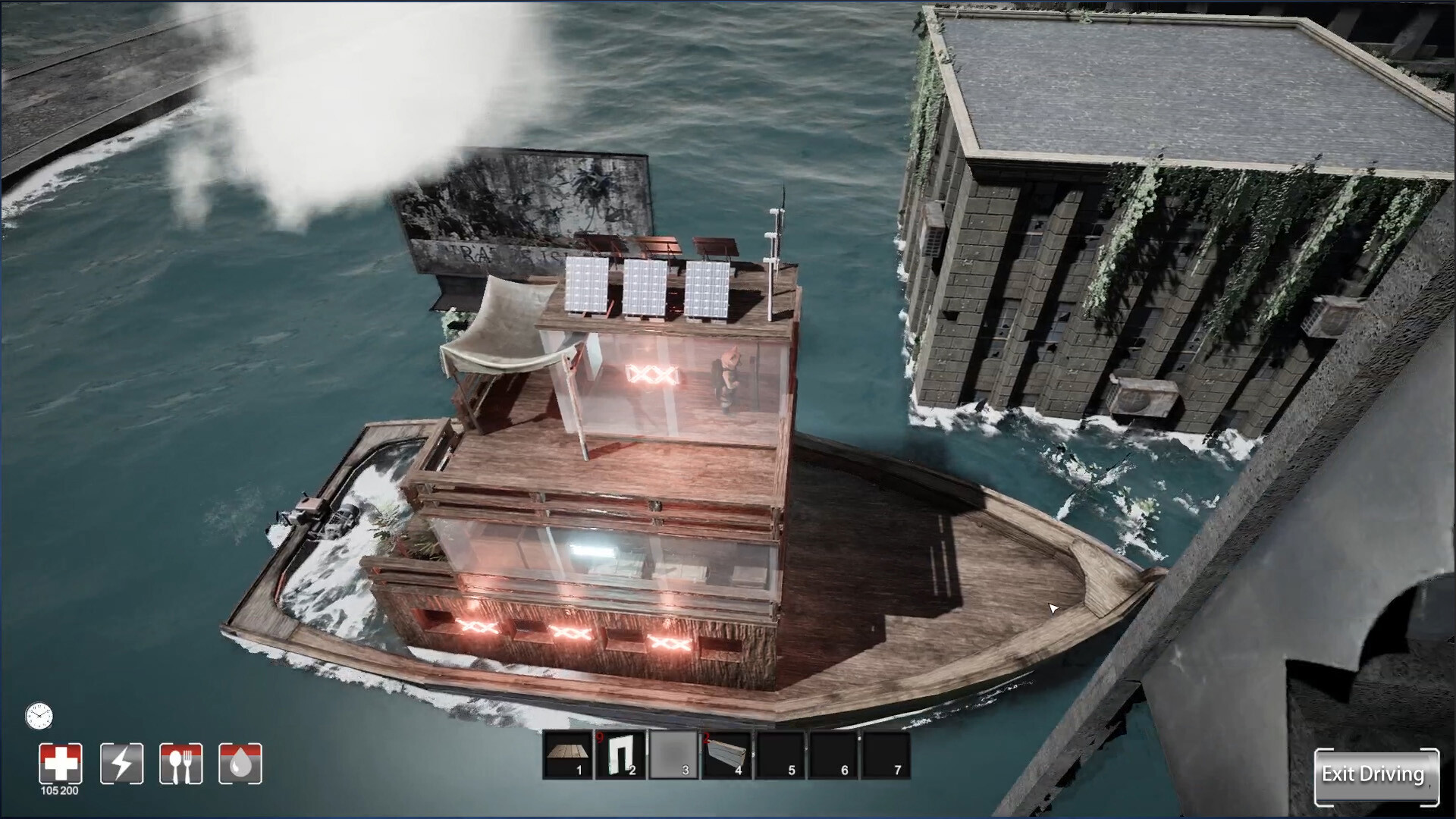Hakimi's Ocean Drift  screenshot #3