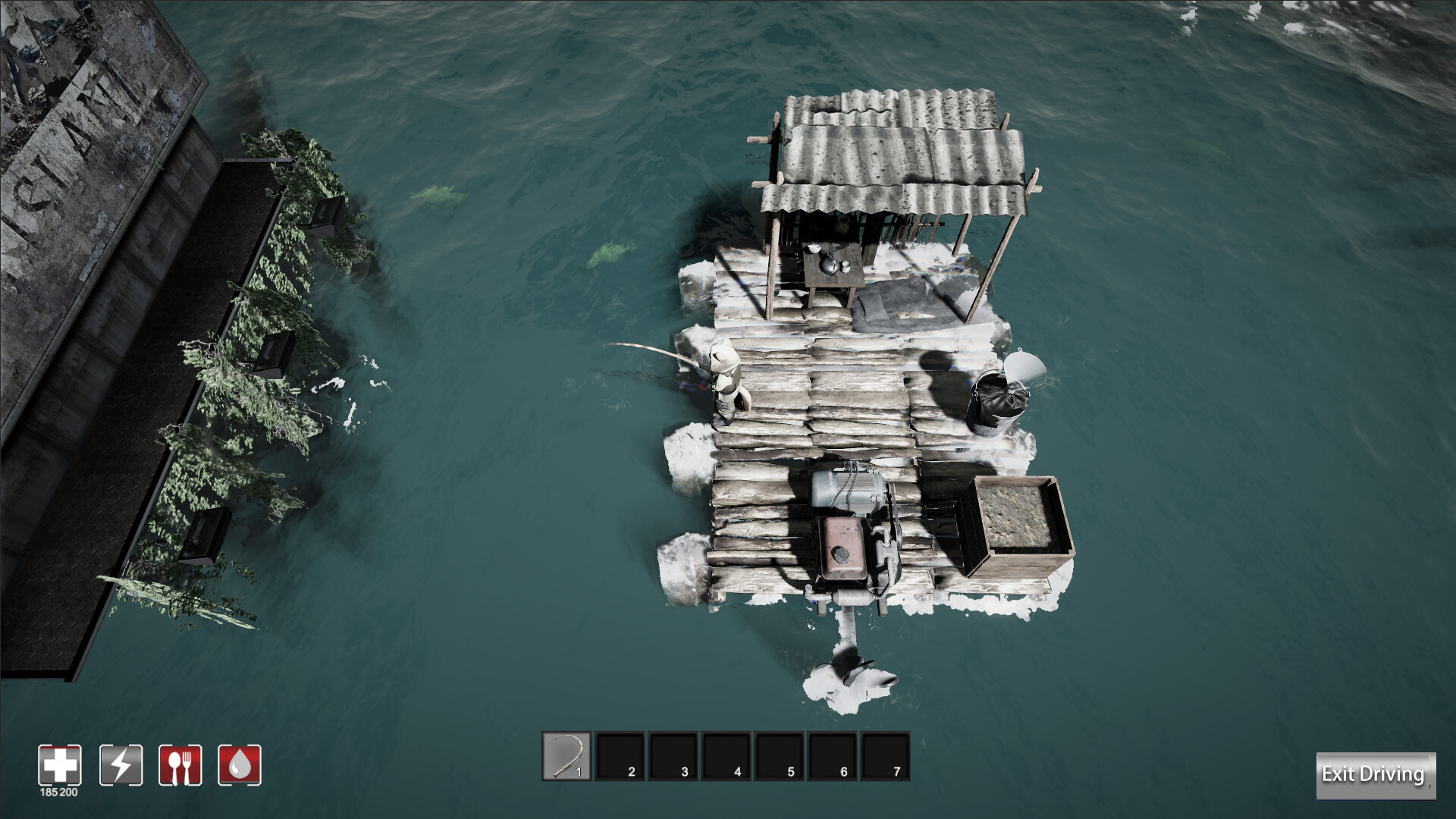 Hakimi's Ocean Drift  screenshot #4
