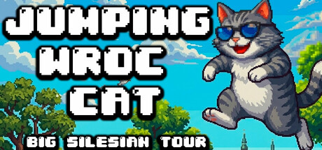 Jumping Wroc Cat - Big Silesian Tour (アドベンチャー・カジュアル) のヘッダー画像