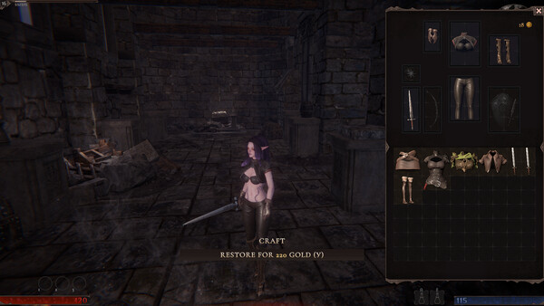 Elven Huntress: Sunveil screenshot 13