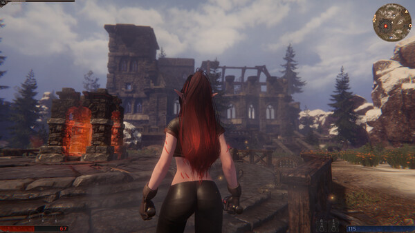 Screenshot media