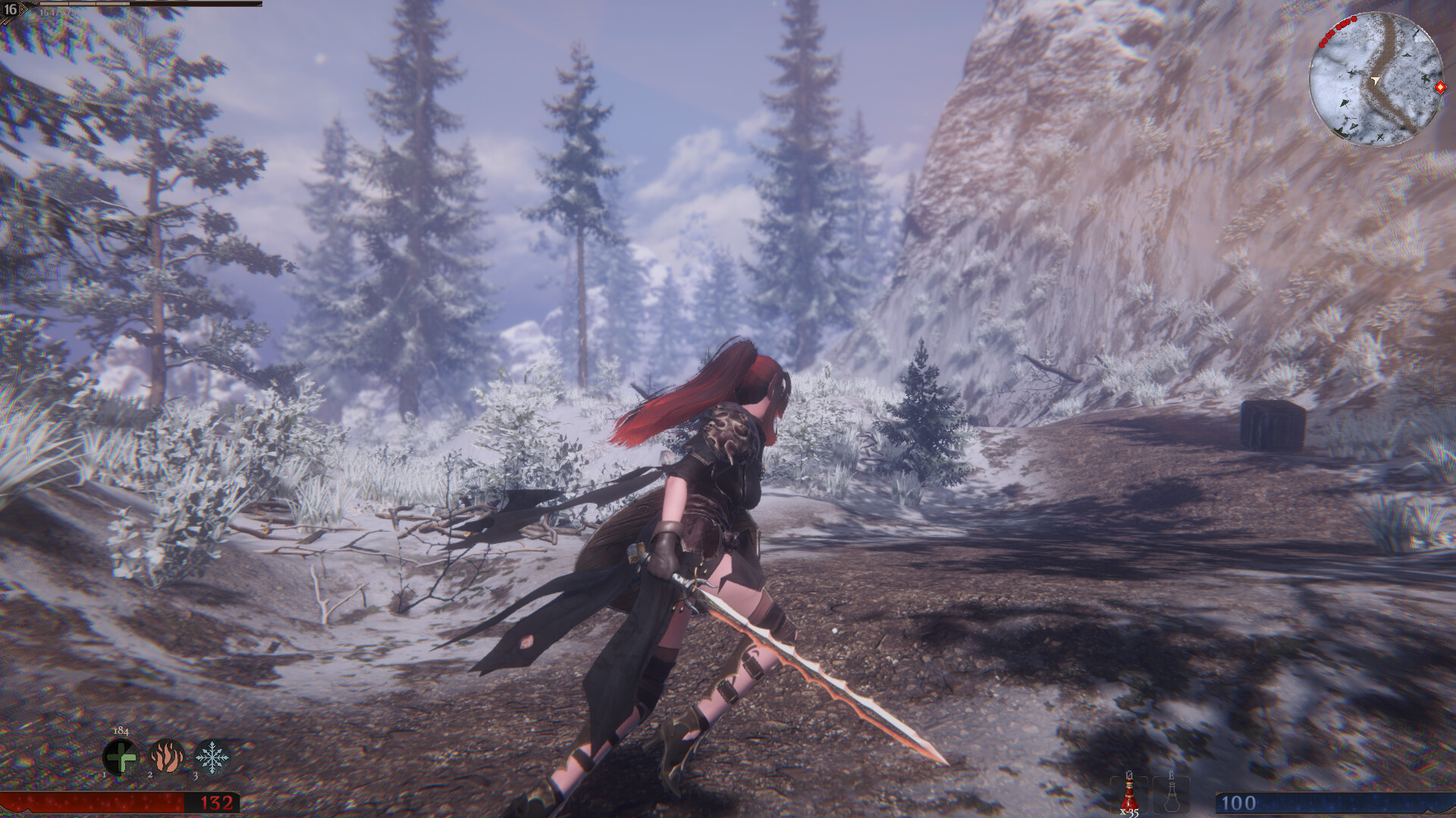 Elven Huntress: Sunveil screenshot #6