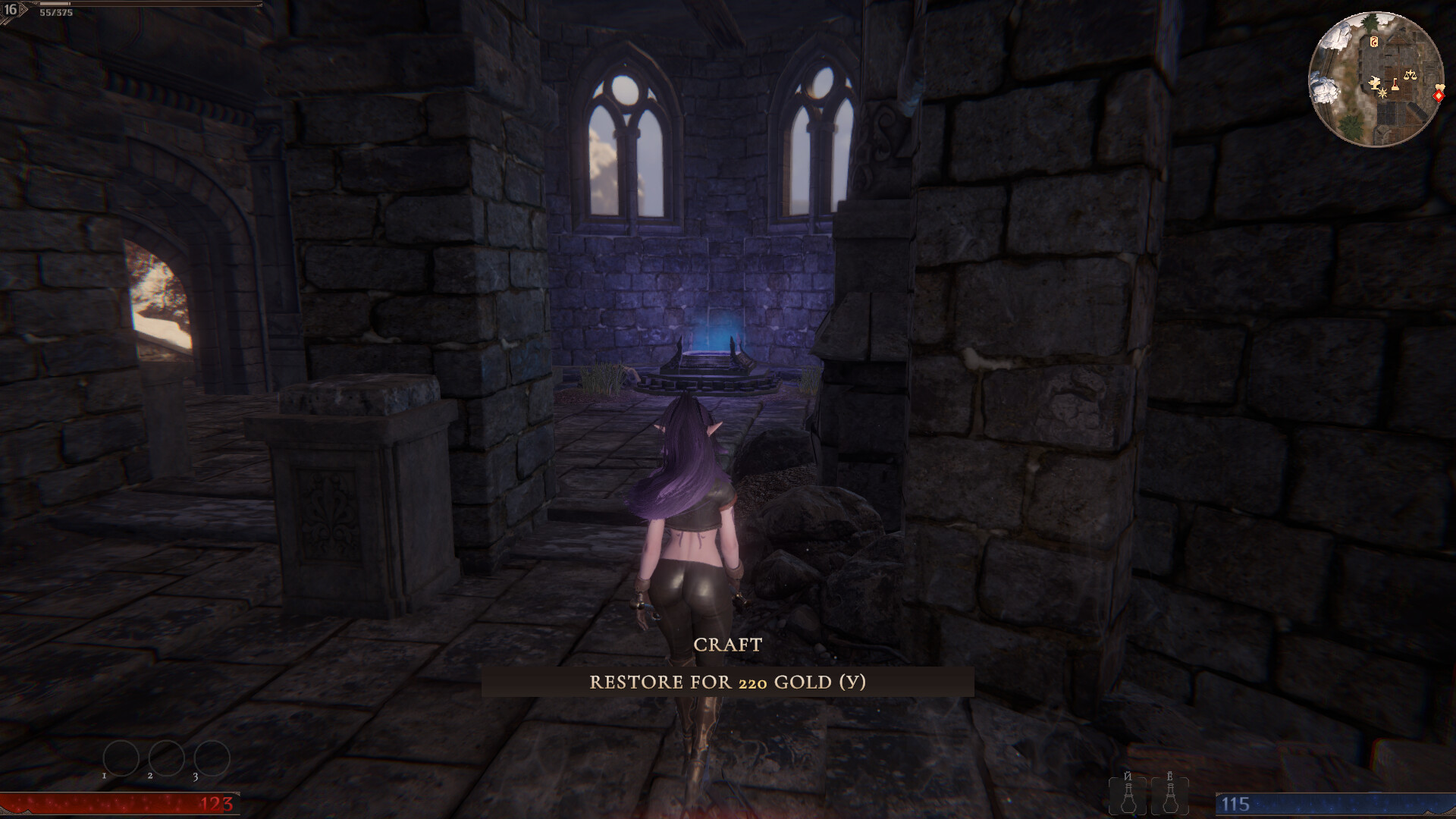 Elven Huntress: Sunveil screenshot 17
