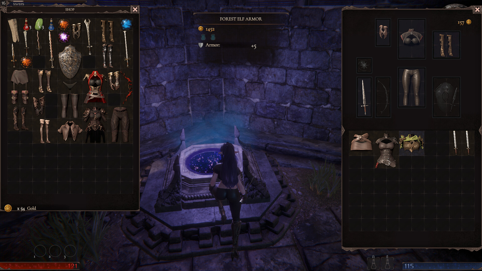 Elven Huntress: Sunveil screenshot 9