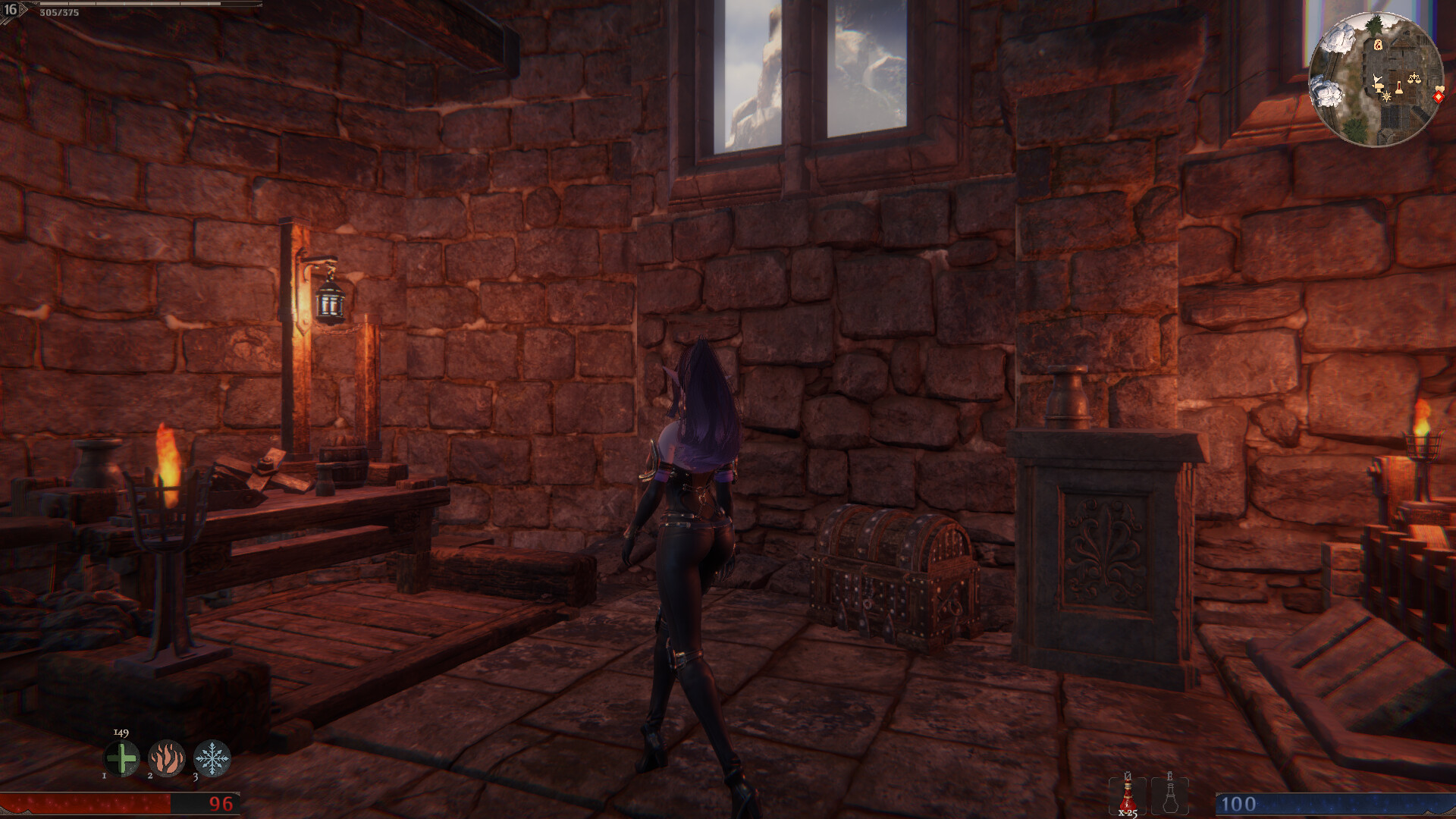 Elven Huntress: Sunveil screenshot #15